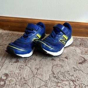 Boys New Balance sneakers